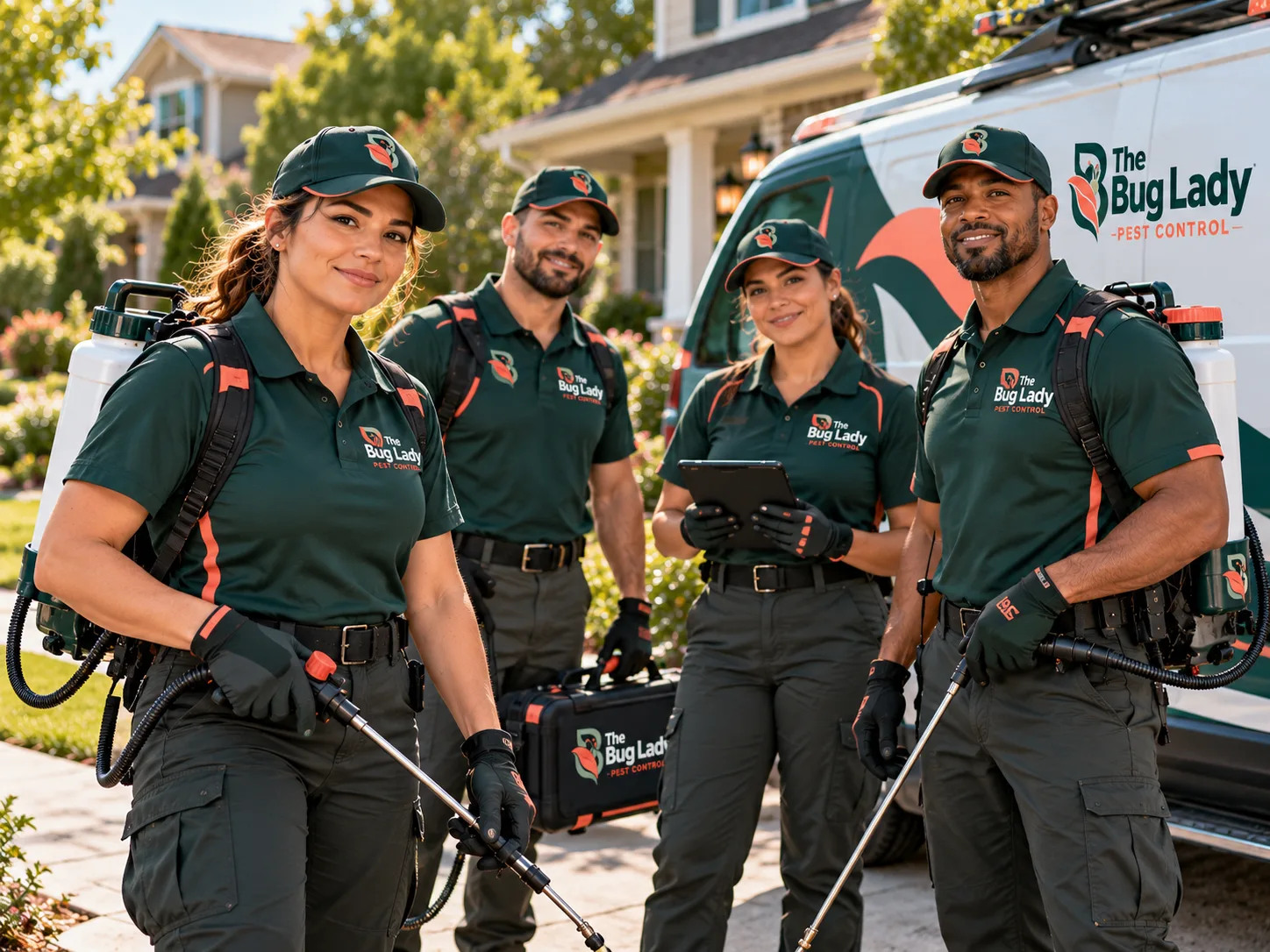 Pest Control in Bloomington, ID near me